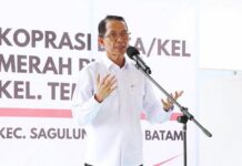 Walikota Batam Komit Dorong Koperasi Merah Putih Penggerak Ekonomi Kerakyatan
