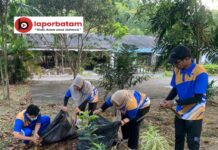 RSBP Batam Jadikan Kebersihan Budaya Kerja Berkelanjutan