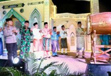 Buka MTQH XXXIV Sekupang, Amsakar Ingatkan Pentingnya Toleransi