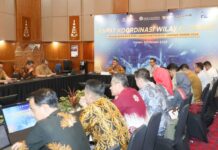 Hadiri Rakorwil P2DD Kepri 2026, Sekda Batam Dorong Digitalisasi Keuangan Daerah