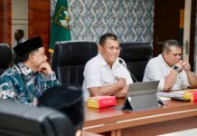 Pemko Matangkan Persiapkan MTQH XXXIV Kota Batam, Dijadwalkan April