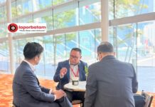 Di Singapura, BP Batam Bertekad Jadikan Batam Pusat Eksekusi Investasi Tercepat di Asia Tenggara