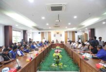 Pencemaran Limbah B3 di Perairan Dangas Dibahas Komisi III DPRD Batam