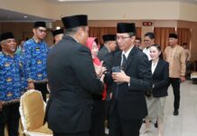 Usai Rotasi Pejabat, Amsakar Minta Kadis Bergerak Cepat Tuntaskan Sampah hingga Banjir