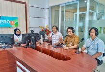 Dorong Keterbukaan Informasi, Kadis Kominfo: Sinergi Media Jadi Kunci Pembangunan
