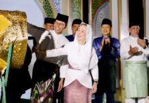 Tutup MTQH XXXIV Batam Kota, Walikota Tekankan Pembinaan Generasi Qurani