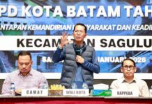 Musrenbang Sagulung dan Sekupang, Amsakar Tegaskan Skala Prioritas Pembangunan Batam