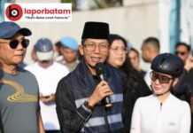 BP Batam Gandeng Komunitas Promosikan WPP New Nagoya