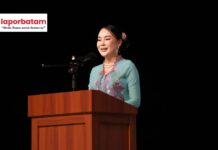 Momentum Cap Go Meh 2026, Li Claudia Ajak Masyarakat Menjaga Kelestarian Alam