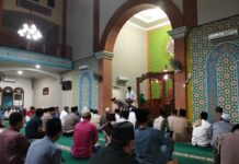 Kapolda Kepri Ajak Warga Nongsa Aktif Jaga Kamtibmas dan Lindungi Generasi Muda