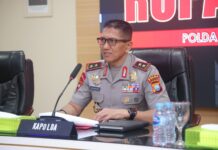 Kapolda Kepri Tetapkan Delapan Commander Wish, Tekankan Pelayanan Humanis dan Penegakan Hukum Berkeadilan