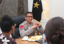 Polda Kepri dan Kedutaan Besar AS Perkuat Kerja Sama Berantas TPPO dan Kejahatan Transnasional