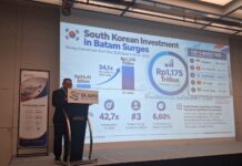Investasi Korea Selatan di Batam Tembus USD65,1 Juta, BP Batam Bidik Peluang Baru di Seoul