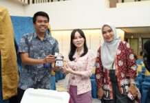 BP Batam Gelar Donor Darah dan Pemeriksaan Kesehatan, Perkuat Kepedulian di Hari Bakti ke-55