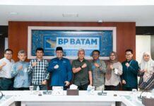 BP Batam dan DPD RI Perkuat Sinergi, Air Bersih dan Pasokan Listrik Jadi Prioritas