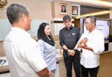 Amsakar Buka Strategi Peningkatan PAD Batam kepada Pemkab Brebes, Bahas 15 Program Prioritas
