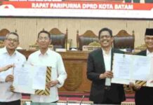 DPRD Batam Setujui Ranperda Pengelolaan Sampah, Dorong Pemilahan hingga Waste to Energy
