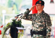 Kodam XXV/Sultan Mahmud Riayat Syah Resmi Berdiri, Rionardo Jadi Pangdam Pertama Kepri