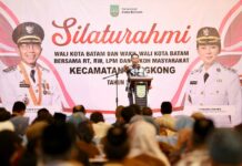 Amsakar Jemput Aspirasi Warga Bengkong, Banjir dan Air Bersih Jadi Sorotan