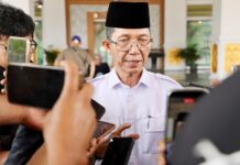 Amsakar Tegaskan APBD Batam 2027 Harus Berdampak bagi Masyarakat