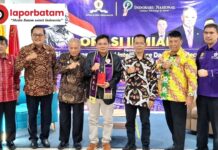 Purnomo Yusgiantoro Soroti Peran AI dan Keamanan Siber dalam Memperkuat Ketahanan Nasional di Batam