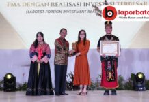 BP Batam Beri Penghargaan kepada 19 Kategori Investor, Realisasi Investasi Capai Rp59,73 Triliun