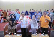 Pemko Tanjungpinang Ingin Desain Olahraga Daerah Terarah dan Berkelanjutan