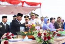 Gubernur Kepri Beri Ucapan Selamat HUT TNI ke-80