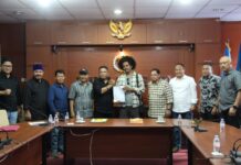 PWI Pusat Selesaikan Dualisme PWI Banten