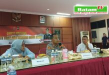 Kapolresta Barelang Gelar Coffee Morning Bersama Insan Pers