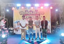 Wonderfood Kepri Fest 2025 Hidupkan Kuliner dan UMKM Lokal di Tanjungpinang