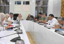 Pemko Tanjungpinang dan BPJS Kesehatan Saling Sinergi Tingkatkan Pelayanan JKN