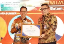 Walikota Batam Buka Rapat Koordinasi PAD se-Sumatera, Jawa dan Kalimantan