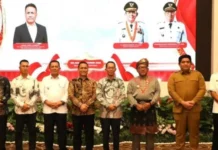 Walikota Batam Hadiri Rakor Evaluasi SPI 2024 untuk Penguatan Integritas Pemerintahan
