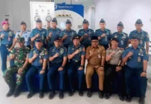 Lis Darmansyah Terima Brevet Kehormatan Kesehatan Penyelaman Hiperbarik
