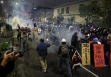 Darurat di Peru Usai Demo Maut Berlarut-larut