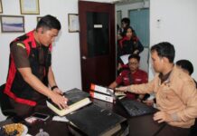 Kejati Kepri Sita Tiga Box Dokumen Usai Geledah PT BDP Batam