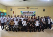Kejati Kepri dan Kejari Lingga Kolaborasi Dalam Pencegahan Korupsi