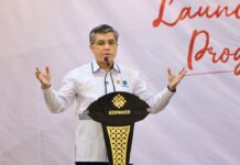 Menaker Luncurkan Program Pemagangan bagi Lulusan Perguruan Tinggi