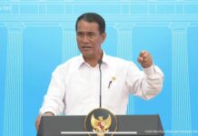 Prabowo Tunjuk Mentan Amran Jadi Kepala Bapanas Gantikan Arief Prasetyo Adi