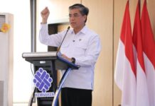 Menaker Ajak Seluruh Pihak Terus Gerakkan Program Tenaga Kerja Mandiri