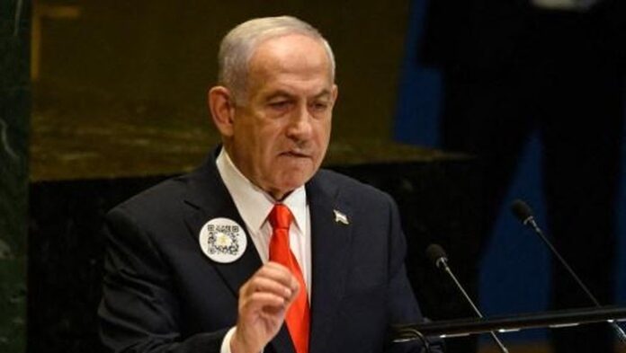 netanyahu-perang