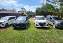 Jual Beli Mobil Bodong di Riau Terbongkar, 15 Unit Terjual dengan STNK Palsu