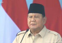Prabowo Berat Hati Timnas Gagal ke Piala Dunia, Akan Evaluasi Menyeluruh