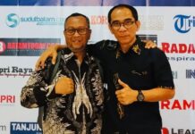PWI Pusat Tegas! Dualisme PWI di Kepri Sudah Selesai