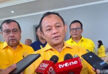 Golkar Ungkap Alasan AMPG-AMPI Mau Laporkan Akun Medsos Diduga Hina Bahlil