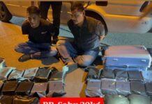 Bareskrim Polri Bongkar Sindikat Narkoba Jaringan Malaysia, 2 Kurir Diringkus