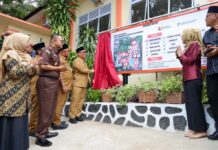 Wagub Kepri Resmikan Sekolah Rakyat Pertama di Kepri