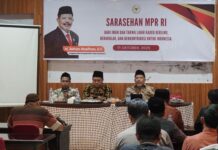 MPR Tekankan Pentingnya Kaderisasi Partai Politik Berbasis Iman & Akhlak