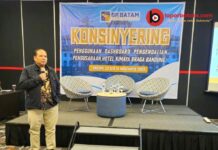 BP Batam Dorong Efisiensi Pengawasan Lewat Dashboard Pengendalian